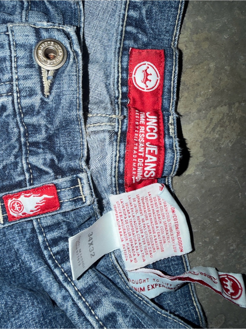 Jnco tribal wraps - Picture 3 of 5